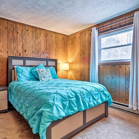 فيلا Quiet Poconos Getaway 23 Mi To Camelback Mountain Albrightsville المظهر الخارجي الصورة